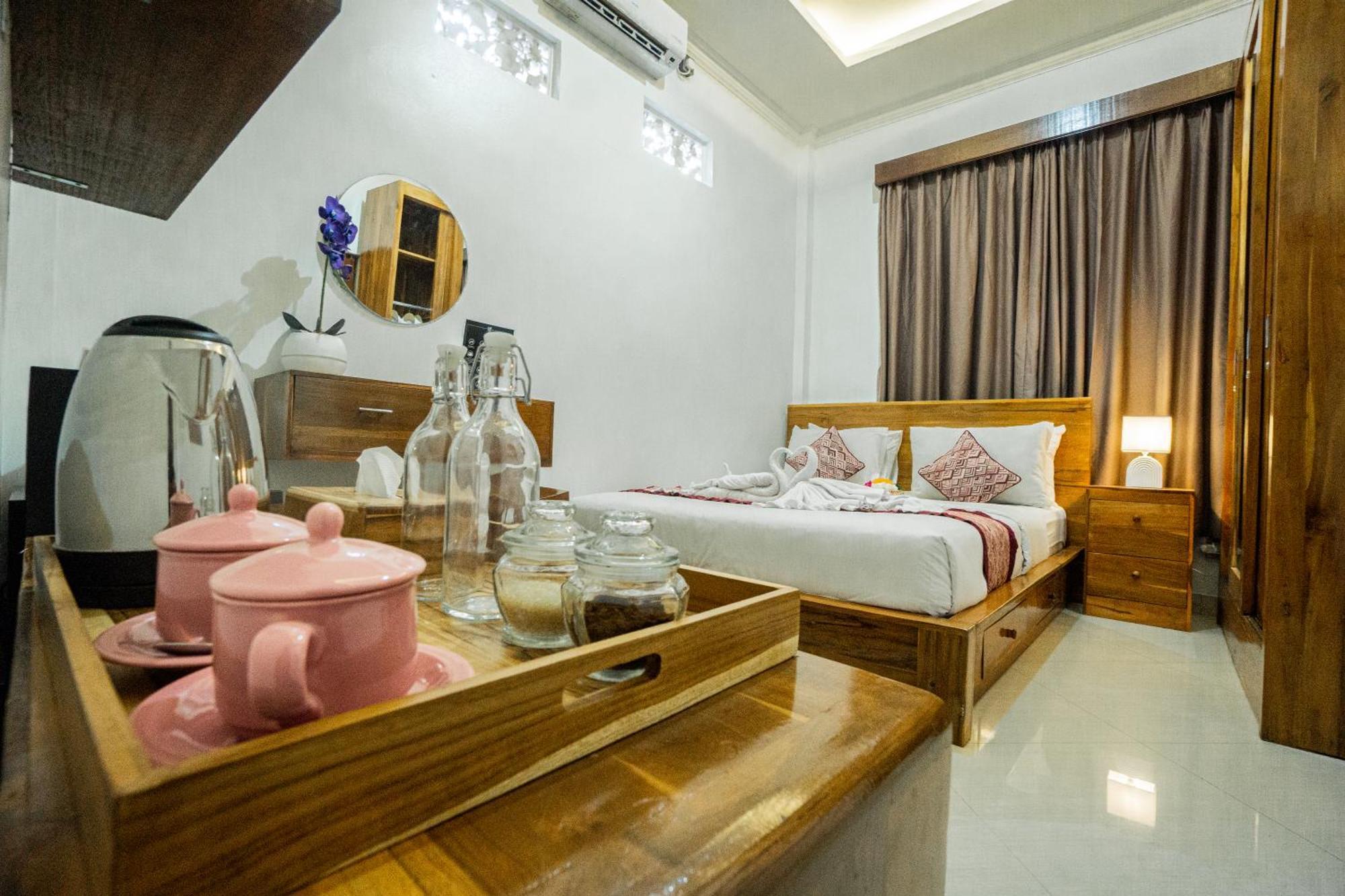 D'ubud House Gasthuis Ubud
