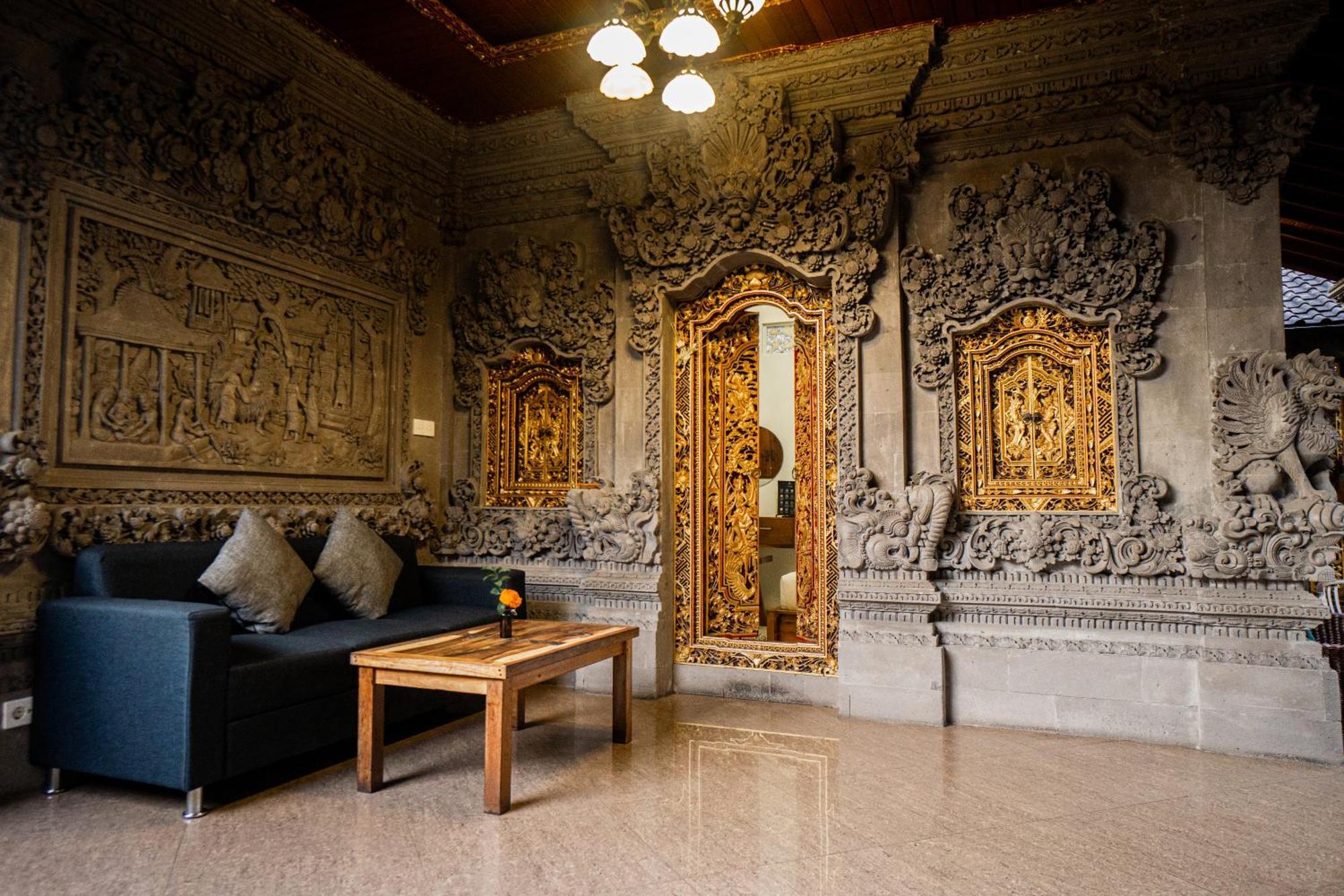 Gasthuis D'ubud House