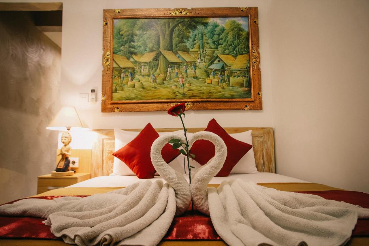 D'ubud House Gasthuis Ubud