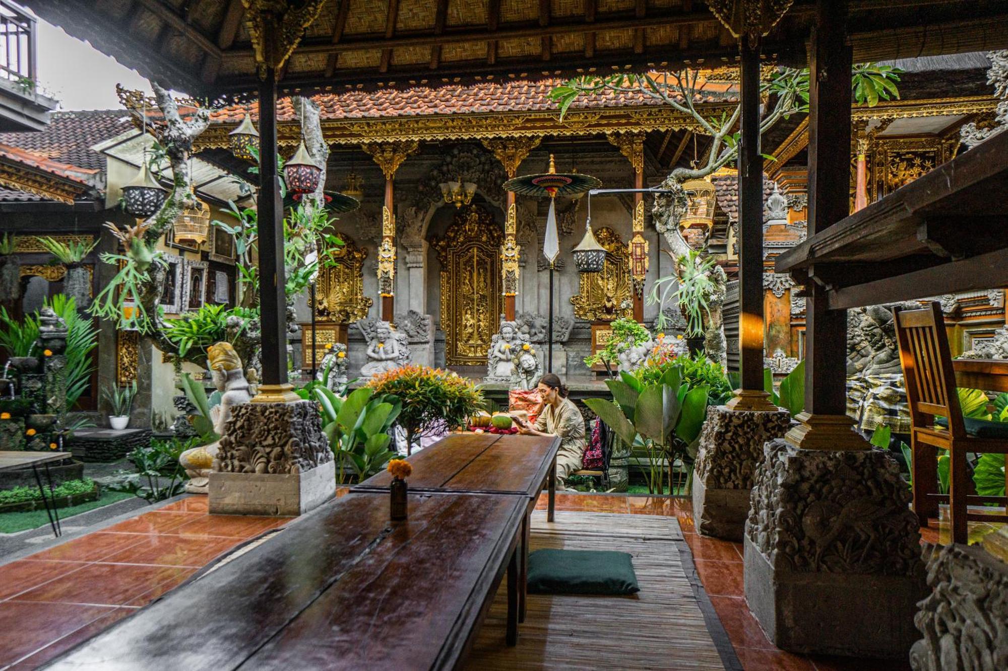 Maison d'hôtes D'ubud House 2*
