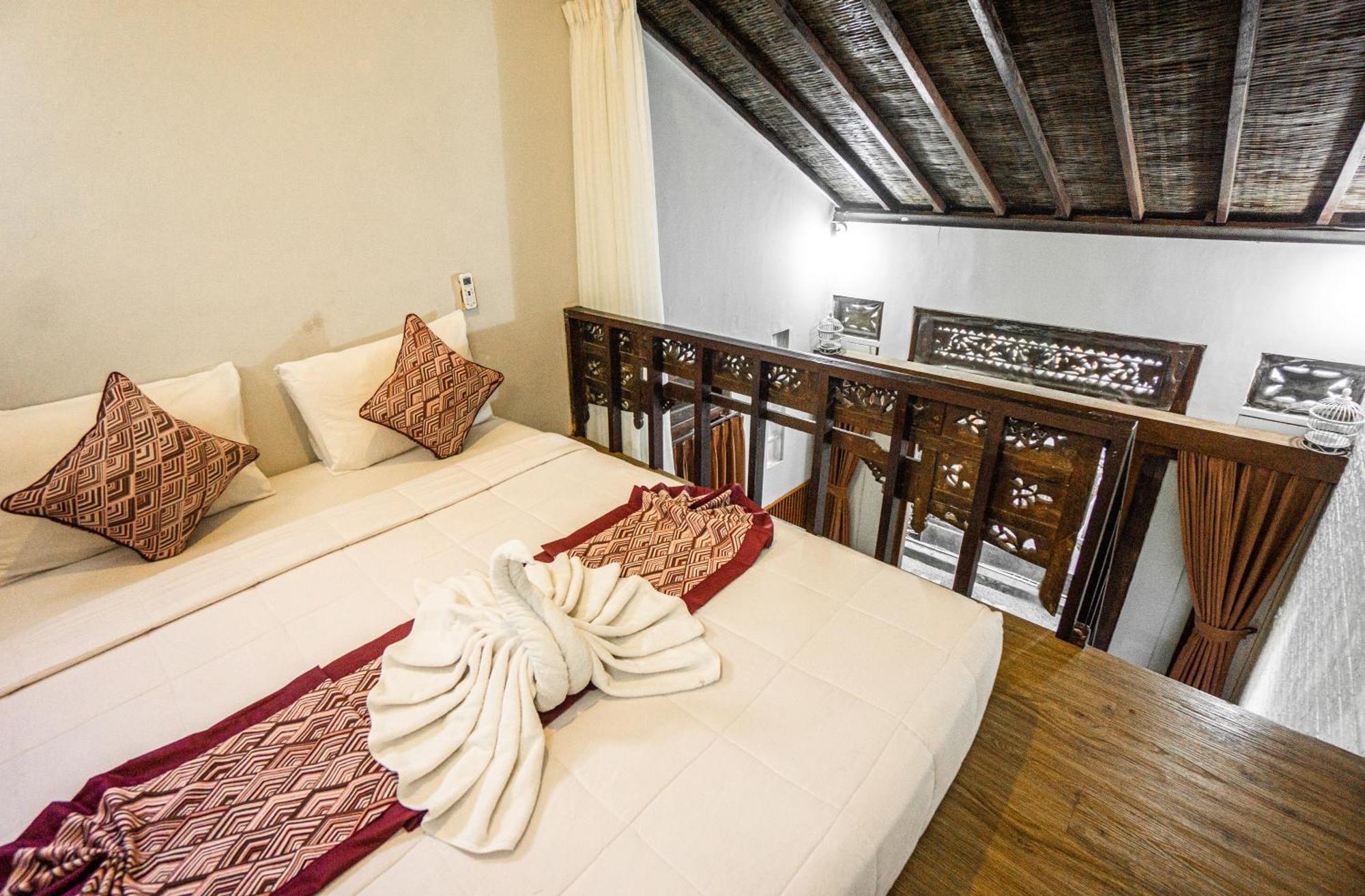 Maison d'hôtes D'ubud House