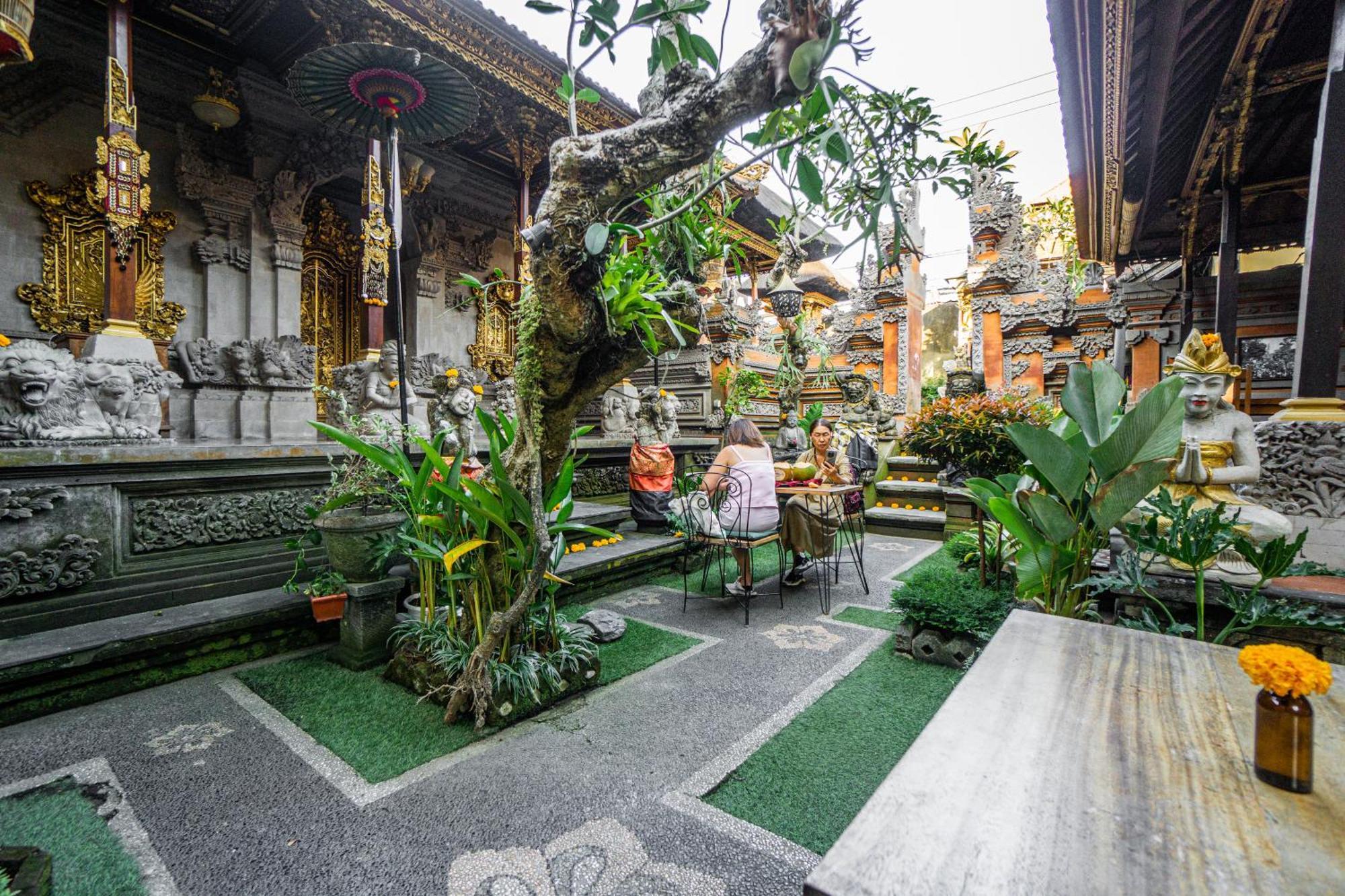 Maison d'hôtes D'ubud House 2*