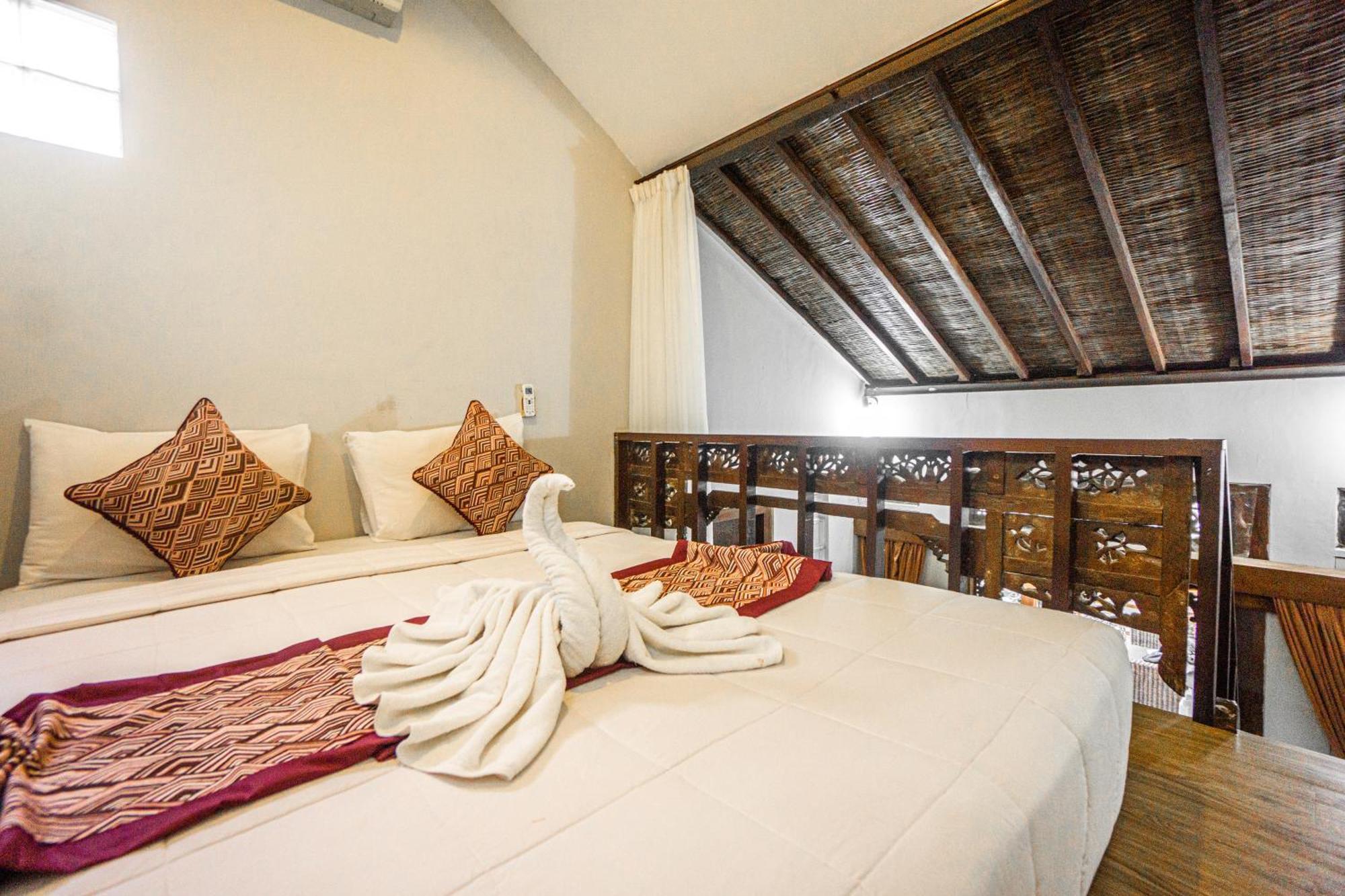 D'ubud House Maison d'hôtes