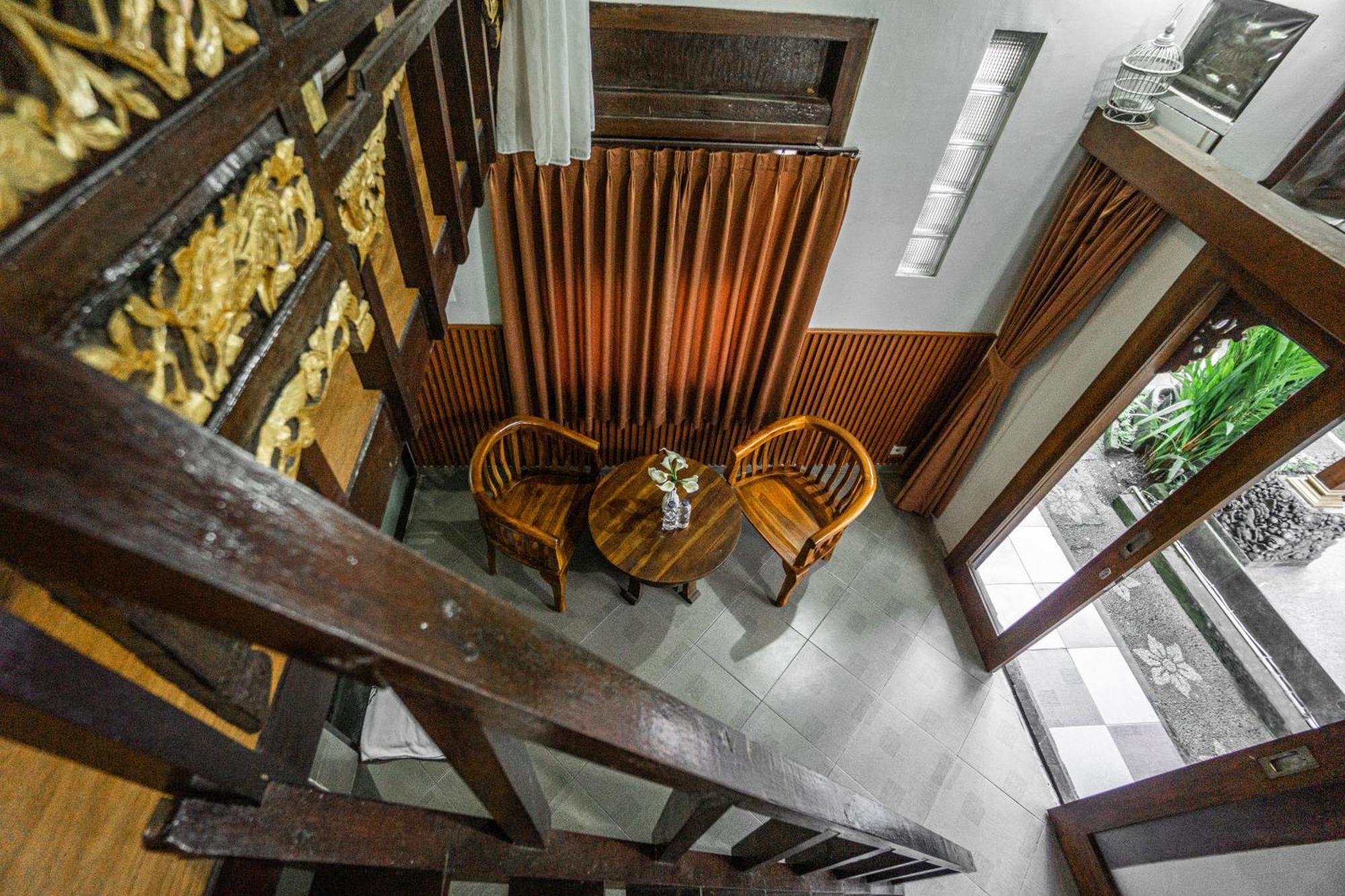 Maison d'hôtes D'ubud House