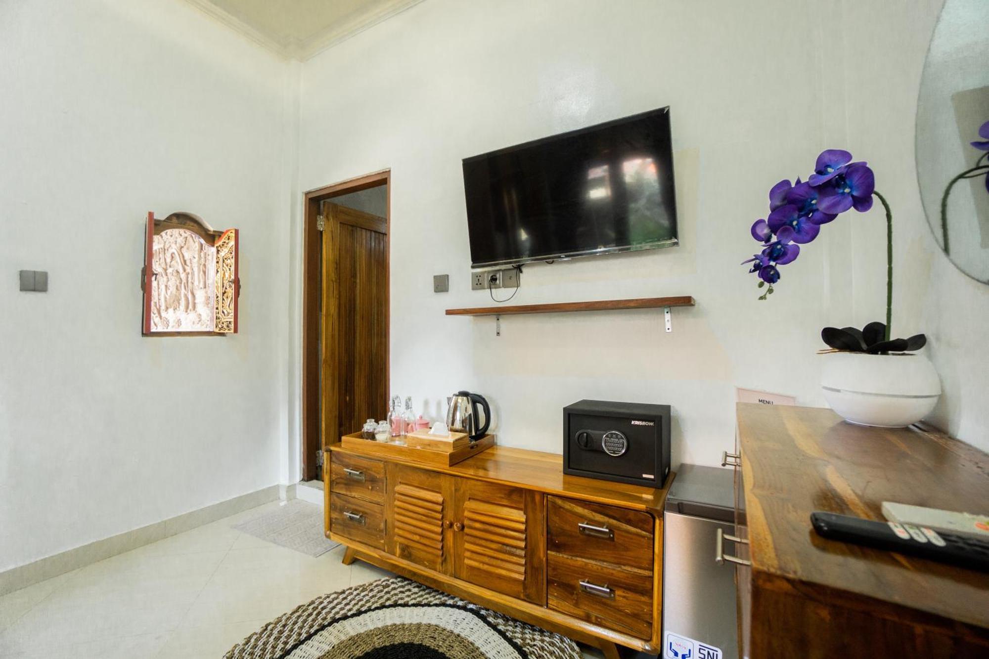 D'ubud House Maison d'hôtes