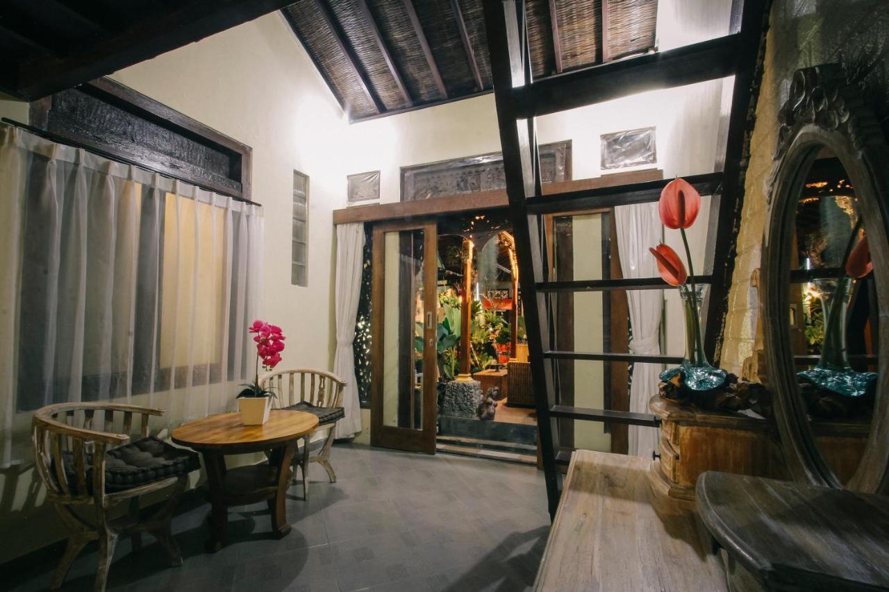 Maison d'hôtes D'ubud House 2*