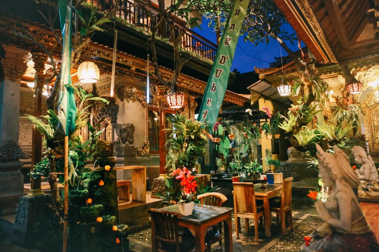 Maison d'hôtes D'ubud House Ubud