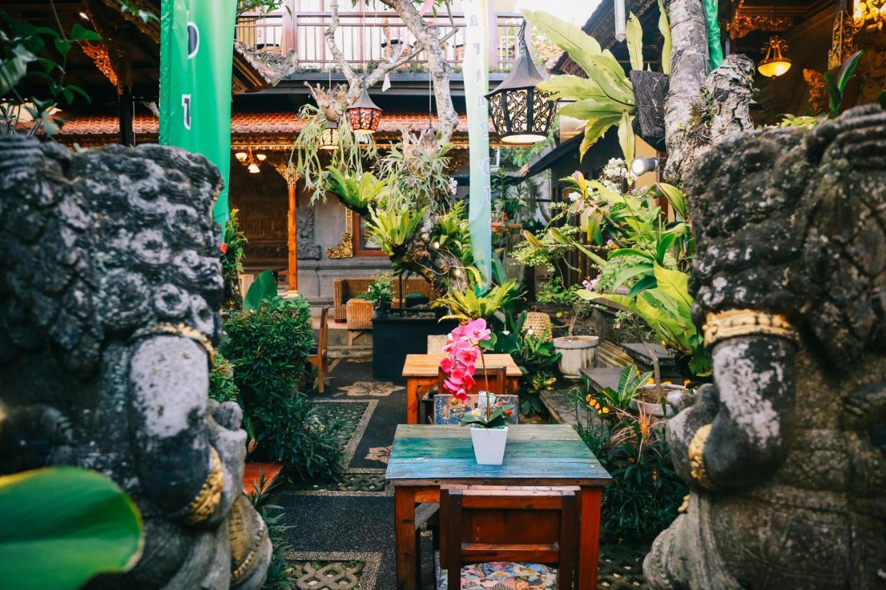 D'ubud House Maison d'hôtes 2*