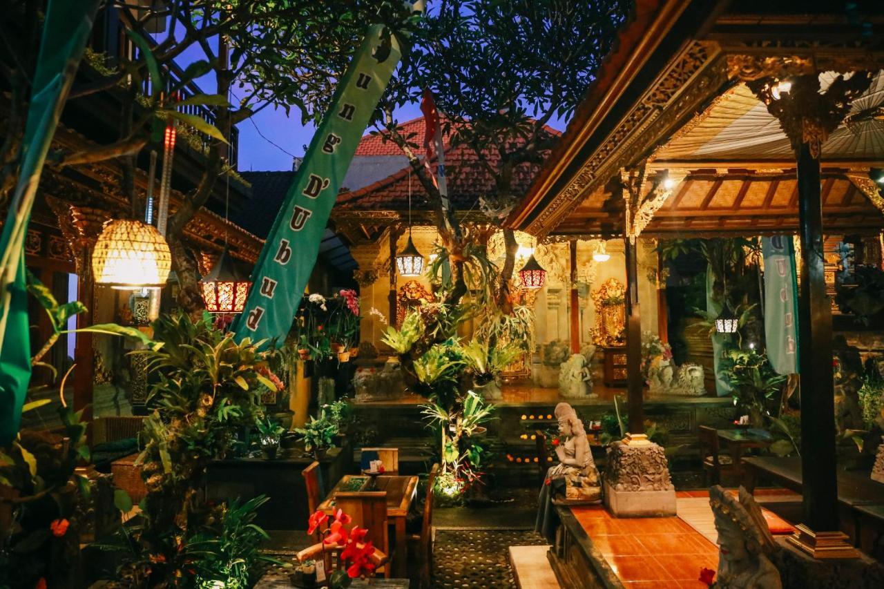 Maison d'hôtes D'ubud House 2*